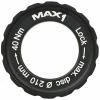 Max1 matice pro kotouč Center Lock pro vnější klíč Max1 matice pro kotouč Center Lock pro vnější klíč