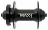 Max1 náboj přední Sport 32h 6 děr černý Max1 náboj přední Sport 32h 6 děr černý