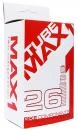 Max1 přímá/lineární duše 26x1,95-2,125 (47/54-559) FV Max1 přímá/lineární duše 26x1,95-2,125 (47/54-559) FV
