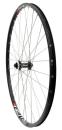 Max1 zapletené kolo 26[34] Disc Center lock přední černé/stříbrné