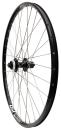 Max1 zapletené kolo 26[34] Disc Center lock zadní 8-11sp. černé/stříbrné