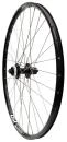 Max1 zapletené kolo 26[34] Disc Center lock zadní 8-11sp. černé/stříbrné
