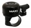 Max1 zvonek mini černý Max1 zvonek mini černý