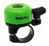 Max1 zvonek mini světle zelený Max1 zvonek mini světle zelený