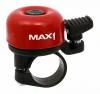 Max1 zvonek mini vínový Max1 zvonek mini vínový
