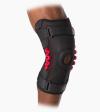 McDavid 30630 NRG Knee Brace - ortéza koleno POUZE XL - černá (VÝPRODEJ)