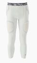 McDavid 7374 Hex Thudd 5-Pad 3/4 Tight White kompresní spodky