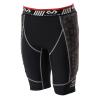 McDavid 7748 Hex Goal Keeper Short Guard 2.0 Black/Mtek