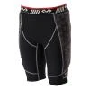 McDavid 7748 Hex Goal Keeper Short Guard 2.0 Black/Mtek McDavid 7748 Hex Goal Keeper Short Guard 2.0 Black/Mtek