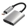 Mcdodo Audio adaptér 2v1 CA-5550 2v1 Lightning na Lightning + DC 3,5 mm