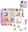 Měkké bloky Disney Princess pěnový koberec baby vkládací puzzle podložka na zem
