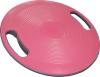 Merc sport Balanční deska s úchyty – koordinace a stabilita růžová