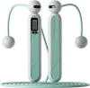 Merc sport Fitness švihadlo bezdrátové, digitální – modré Merc sport Fitness švihadlo bezdrátové, digitální – modré