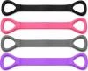 Merc sport Flexi Pullers 4 Set – sada posilovacích gum s úchyty