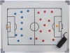 Merc sport Fotbalová taktická tabule magnetická 30 × 45 cm – bílá Merc sport Fotbalová taktická tabule magnetická 30 × 45 cm – bílá