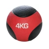 Merc sport Medicinální míč Dynamic gumový-4 kg Merc sport Medicinální míč Dynamic gumový-4 kg
