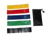 Merc sport Posilovací set odporových gum – sada 5 ks Merc sport Posilovací set odporových gum – sada 5 ks