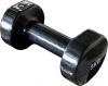 Merc sport Vinylová činka 5kg-černá