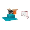 Merco 700.SA branka na florbal + My Floorball Puzzle Tréninková plocha Merco 700.SA branka na florbal + My Floorball Puzzle Tréninková plocha
