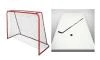 Merco 700.SA branka na florbal + Sport365 střelecká deska 100x60x0,5 cm