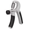 Merco Adjust Grip posilovací kleště šedá Merco Adjust Grip posilovací kleště šedá