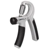 Merco Adjust Grip posilovací kleště šedá Merco Adjust Grip posilovací kleště šedá
