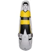 Merco Air Dummy tréninková figurína, nafukovací bílá
