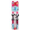 Merco Baby Ski 70 dětské mini lyže růžová