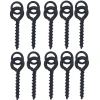 Merco Bait Screw Round zavrtávací držák s kroužkem 10 ks Merco Bait Screw Round zavrtávací držák s kroužkem 10 ks