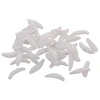Merco Bait Soft Worms umělí červi 50 ks bílá Merco Bait Soft Worms umělí červi 50 ks bílá