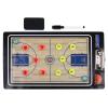 Merco Basketbal 65 magnetická trenérská tabule, s klipem