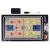 Merco Basketbal 65 magnetická trenérská tabule, s klipem Merco Basketbal 65 magnetická trenérská tabule, s klipem