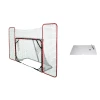 Merco branka Target skládací s postranní sítí + Merco Shooting Pad 100x 200cm