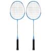 Merco Classic set badmintonová raketa modrá