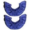 Merco Cloth Cover SR chrániče nožů bruslí modrá Merco Cloth Cover SR chrániče nožů bruslí modrá