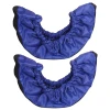 Merco Cloth Cover SR chrániče nožů bruslí modrá Merco Cloth Cover SR chrániče nožů bruslí modrá