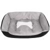 Merco Comfy pelíšek pro psa černá