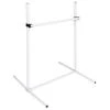 Merco Crossbar agility překážky pro psy bílá Merco Crossbar agility překážky pro psy bílá