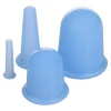 Merco Cups 4Pack masážní silikonové baňky modrá Merco Cups 4Pack masážní silikonové baňky modrá