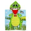 Merco Dinosaur dětské plážové pončo Merco Dinosaur dětské plážové pončo
