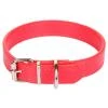 Merco Dog Leash obojek pro psy červená Merco Dog Leash obojek pro psy červená