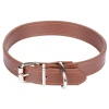 Merco Dog Leash obojek pro psy hnědá Merco Dog Leash obojek pro psy hnědá