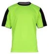 Merco Dynamo dres s krátkými rukávy žlutá neon