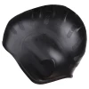 Merco Ear Cap plavecká čepice černá