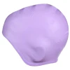 Merco Ear Cap plavecká čepice fialová