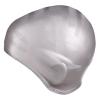 Merco Ear Cap plavecká čepice šedá Merco Ear Cap plavecká čepice šedá