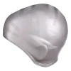 Merco Ear Cap plavecká čepice šedá