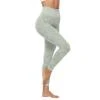 Merco Fit Pants sportovní legíny zelená