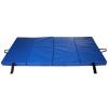 Merco FoldMat 6 skládací gymnastická žíněnka modrá