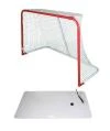 Merco Goal hokejová branka + Merco Shooting Pad XXL hokejová deska